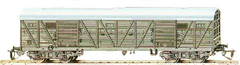Equipment car for maintenance train<br /><a href='images/pictures/Tillig/15111.jpg' target='_blank'>Full size image</a>